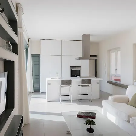 Terrazza San Teodoro 公寓 那不勒斯