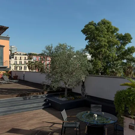 Terrazza San Teodoro 公寓 那不勒斯