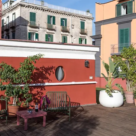 Terrazza San Teodoro 那不勒斯