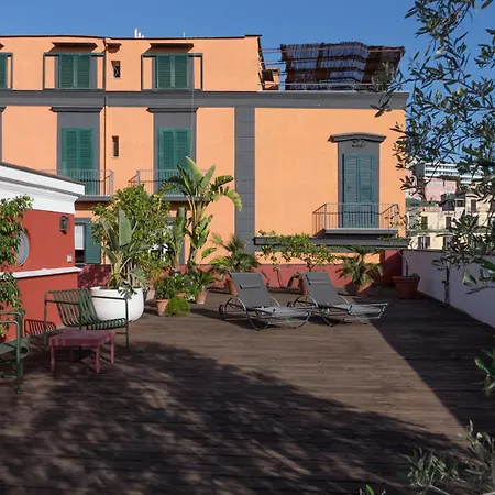 公寓 Terrazza San Teodoro