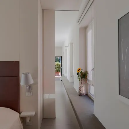 公寓 Terrazza San Teodoro