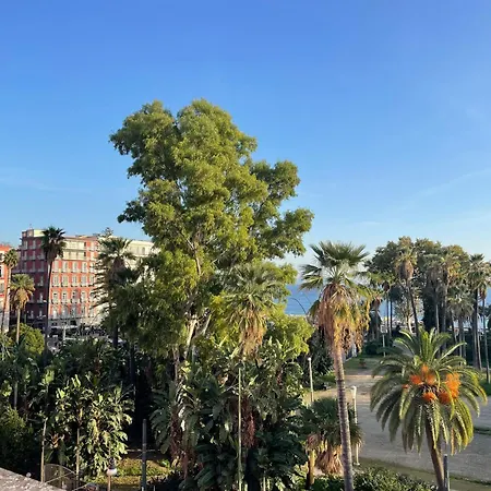 公寓 Terrazza San Teodoro 那不勒斯